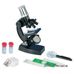 Микроскоп увеличение 100-300 раз Edu-Toys MS801